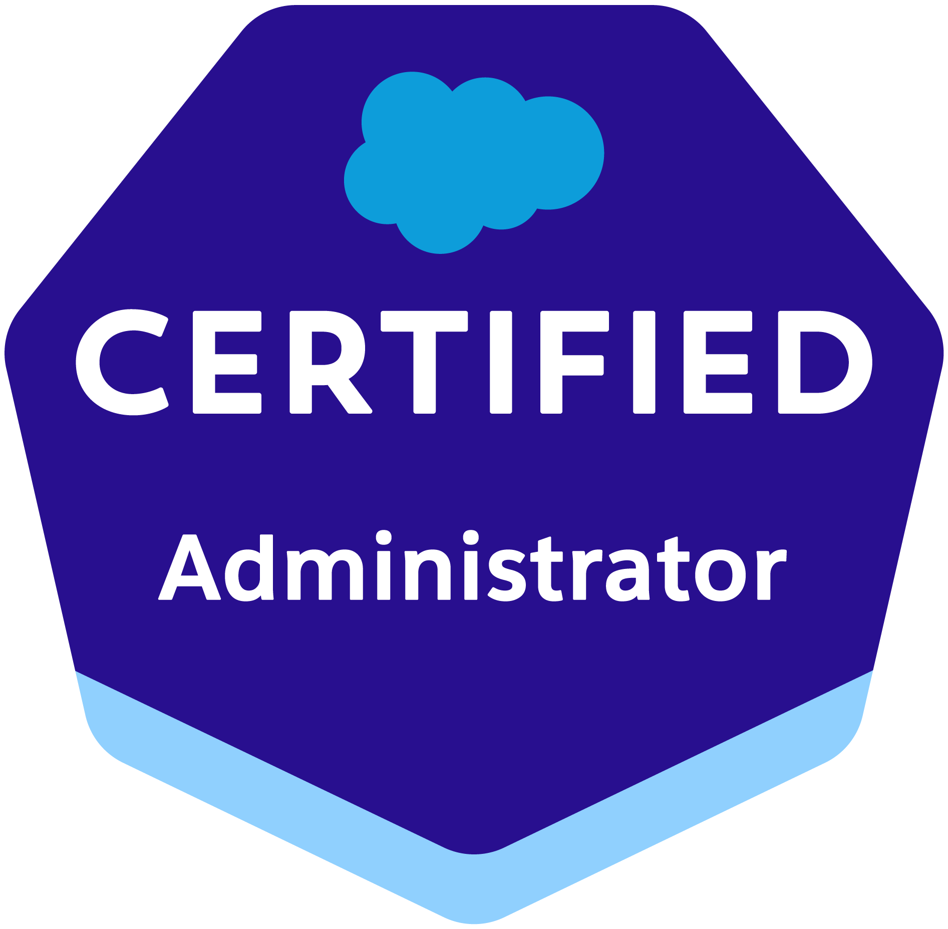 administrator cert logo