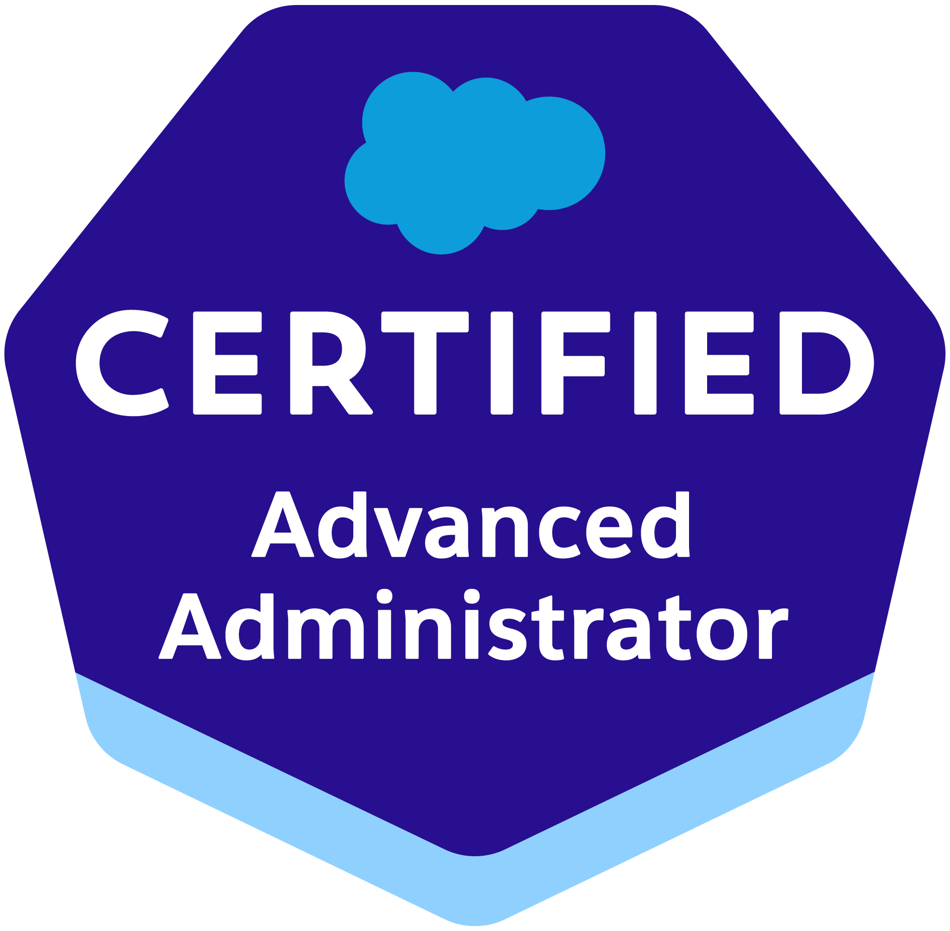 advanced administrator cert logo