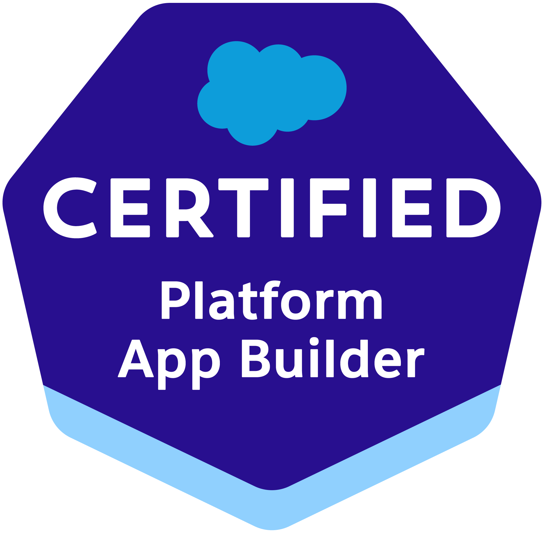 platform app builder cert logo