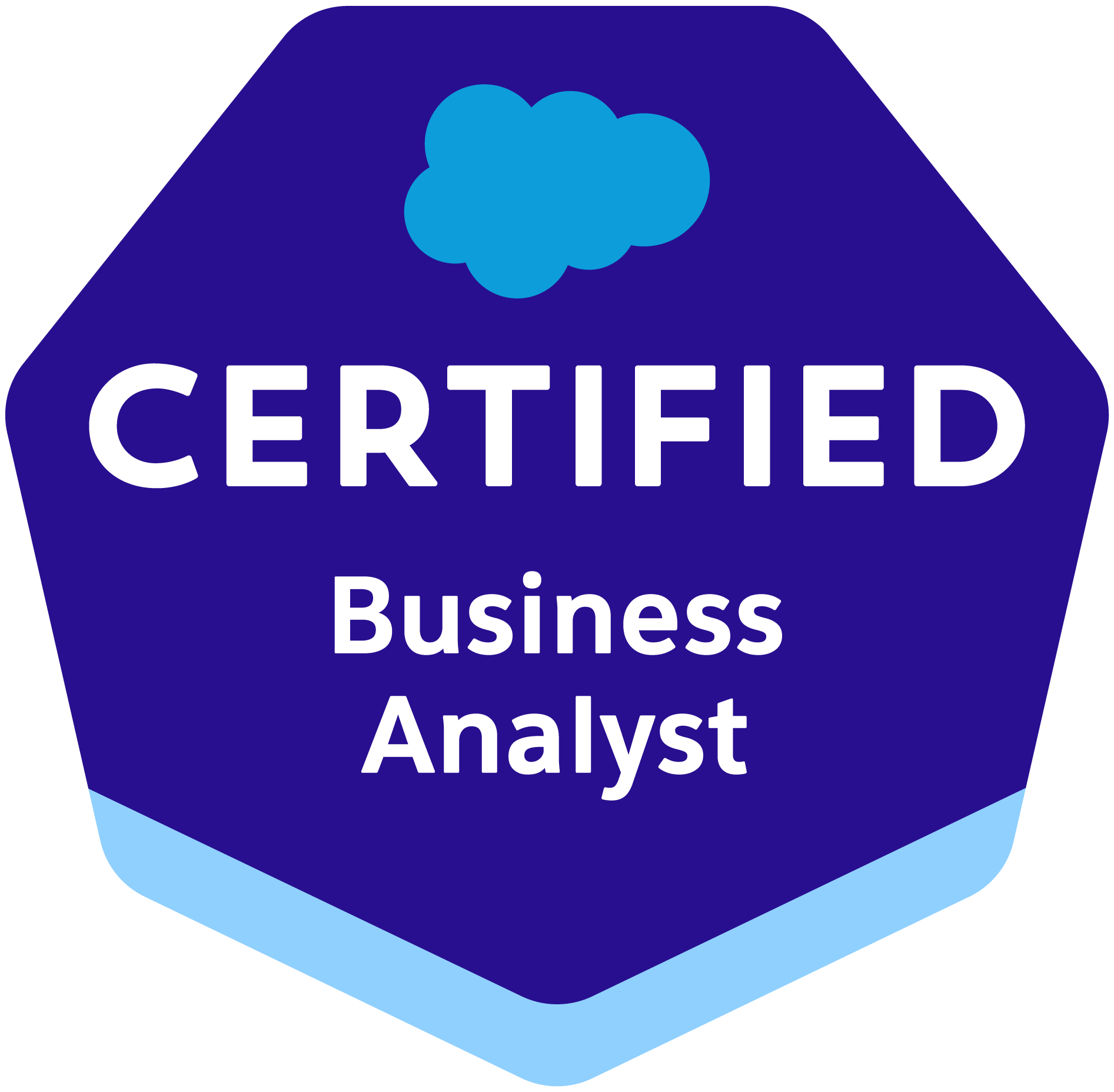 business analyst cert logo