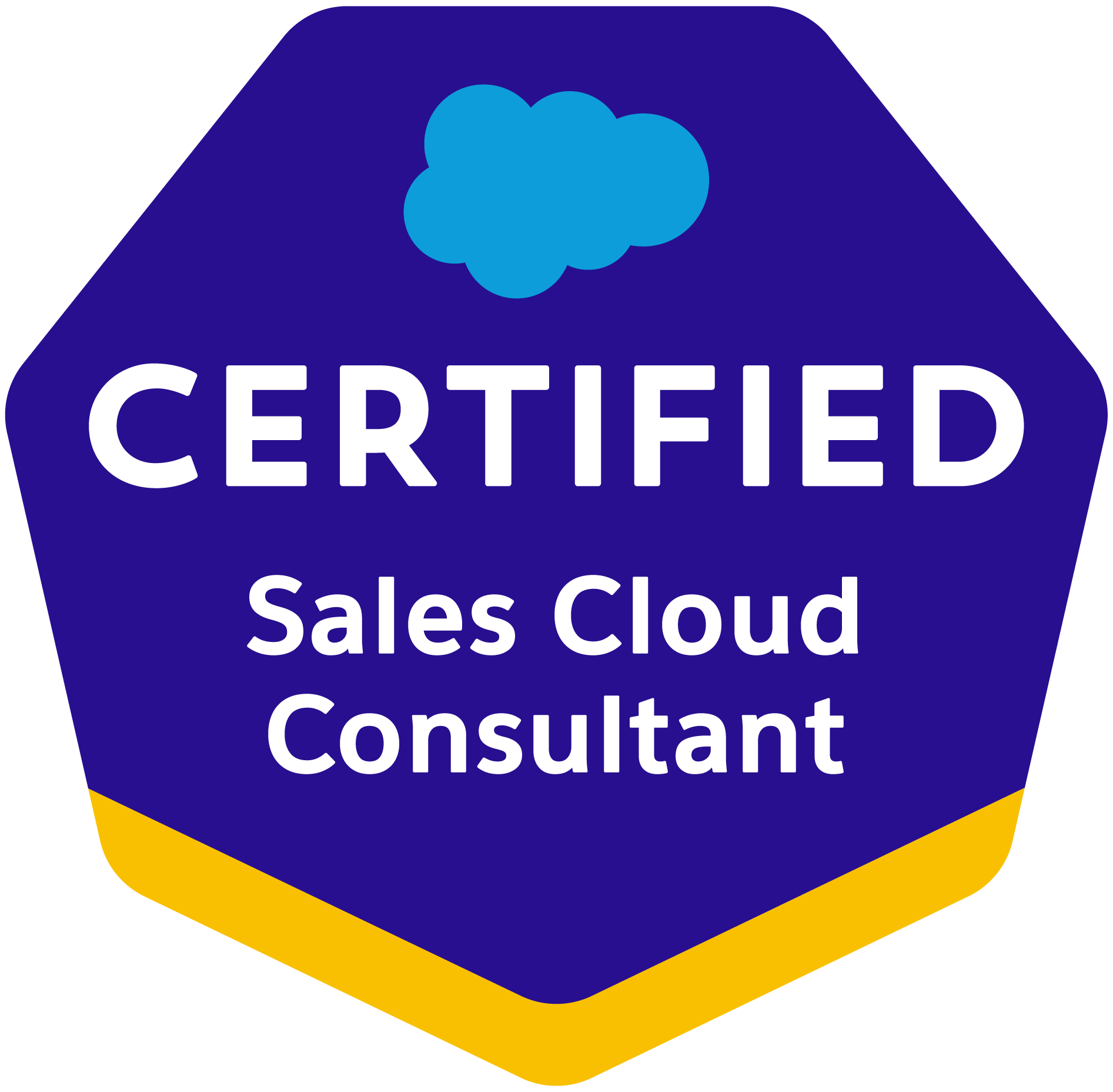 cloud consultant cert logo