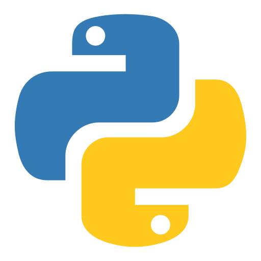 python logo